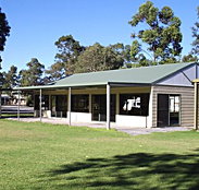 Tanunda Caravan and Tourist Park - Accommodation Adelaide