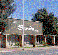The Sands Motel - Accommodation Adelaide