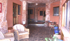 The Underground Motel - Accommodation Adelaide 1