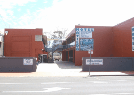 Matilda Motel - Accommodation Adelaide
