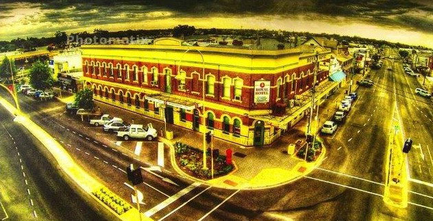 Horsham VIC Accommodation Adelaide
