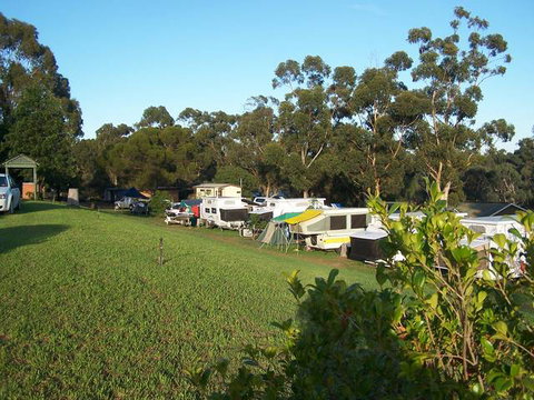 Robinvale Weir Caravan Park - Accommodation Adelaide 1