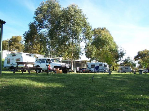 Robinvale Weir Caravan Park - Accommodation Adelaide 2