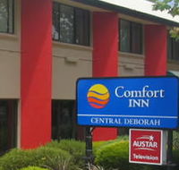 Comfort Inn Central Deborah - Accommodation Adelaide
