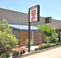 The Elm Motel - Accommodation Adelaide