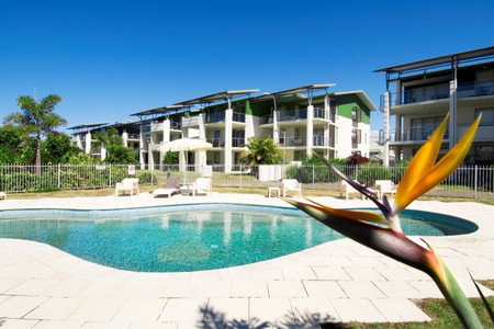 Pacific Marina Apartments - Accommodation Adelaide 1