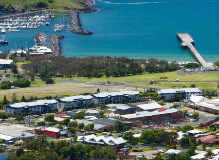 Pacific Marina Apartments - Accommodation Adelaide 6
