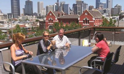 Melbourne Metro Yha - Accommodation Adelaide 1