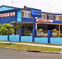City Centre Motel - Accommodation Adelaide
