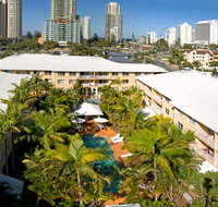 Bay Lodge Apartments - Accommodation Adelaide