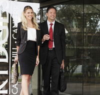 Rydges Capital Hill - Canberra - Accommodation Adelaide