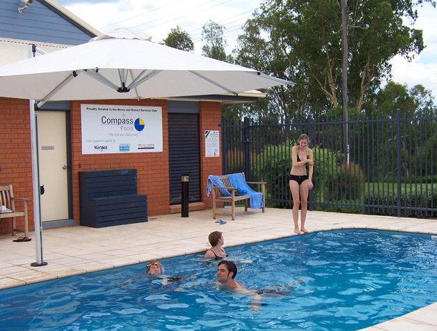 Moree NSW Accommodation Adelaide