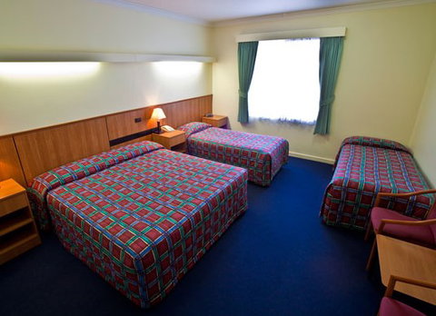 Comfort Hotel Perth City - Accommodation Adelaide 2