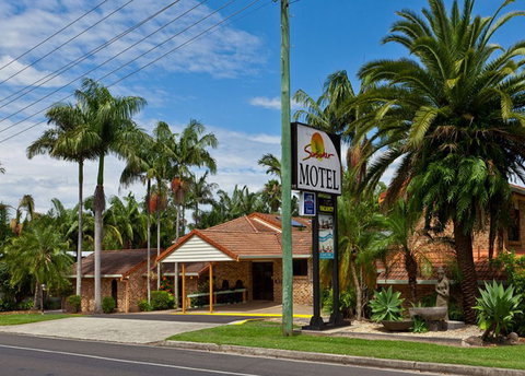 Byron Sunseeker Motel - Accommodation Adelaide 0