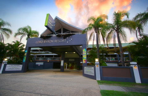 Lord Byron Resort - Accommodation Adelaide 0