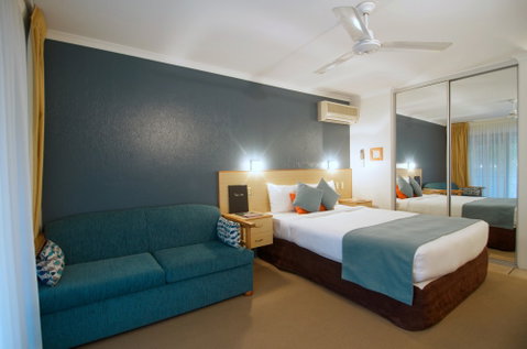Lord Byron Resort - Accommodation Adelaide 1