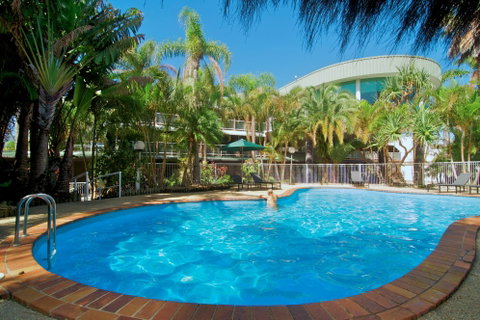 Lord Byron Resort - Accommodation Adelaide 3