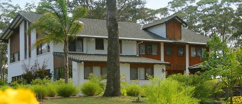 Chalet Swisse Spa Retreat - Accommodation Adelaide 0