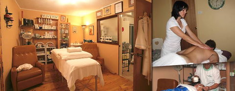 Chalet Swisse Spa Retreat - Accommodation Adelaide 3