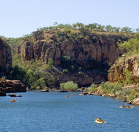 Nitmiluk Gorge Caravan Park - Accommodation Adelaide