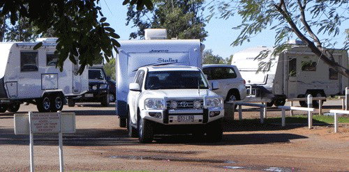 Barkly NT Accommodation Adelaide