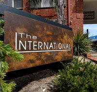 Comfort Inn The International - Accommodation Adelaide