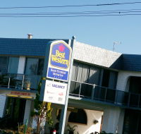 Best Western Banjo Paterson Motor Inn - Accommodation Adelaide