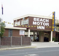 Beach Motor Inn - Accommodation Adelaide
