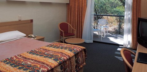 Kings Canyon Resort - Accommodation Adelaide 1