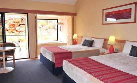 Kings Canyon Resort - Accommodation Adelaide 2