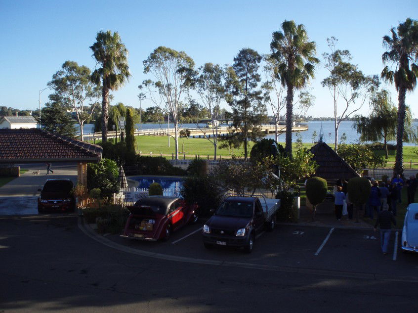 Yarrawonga South VIC Accommodation Adelaide