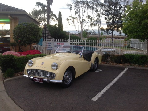 Lake View Motel - Accommodation Adelaide 4