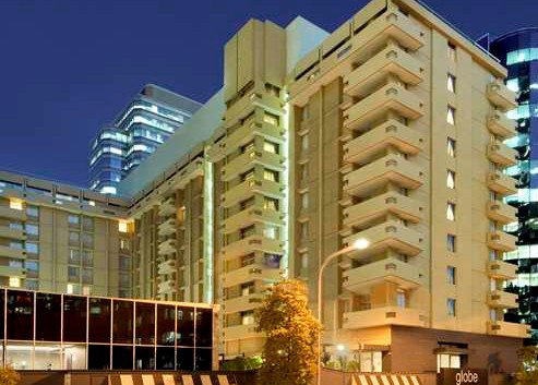 Perth City WA Accommodation Adelaide