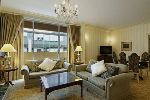 Parmelia Hilton - Accommodation Adelaide 2