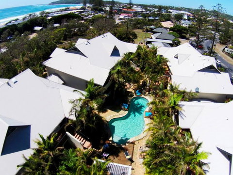 Outrigger Bay Apartments - Accommodation Adelaide 1