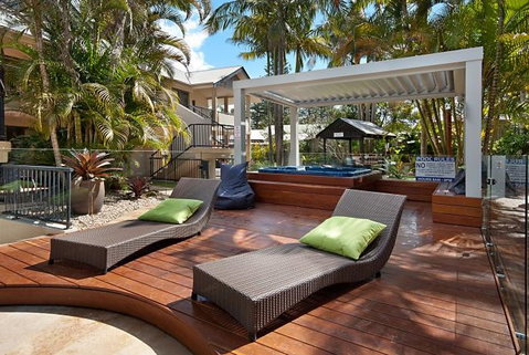 Outrigger Bay Apartments - Accommodation Adelaide 3