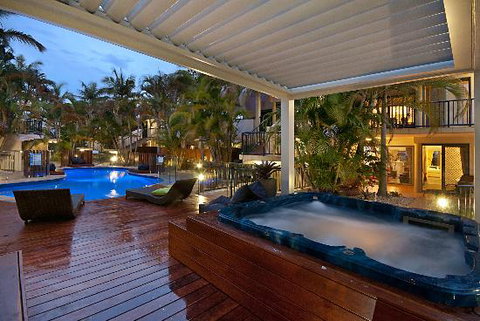 Outrigger Bay Apartments - Accommodation Adelaide 13