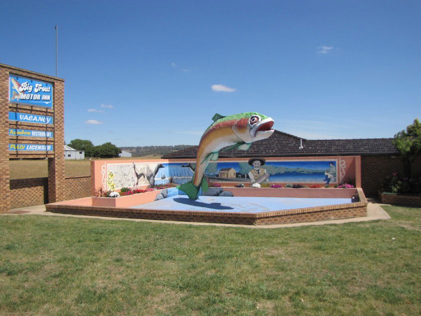 Oberon NSW Accommodation Adelaide