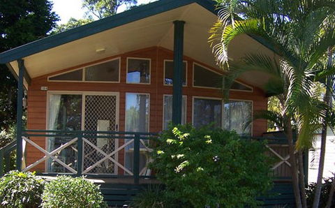 BIG4 Forest Glen Resort - Accommodation Adelaide 1