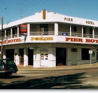 Pier Hotel - Accommodation Adelaide