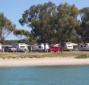 Streaky Bay Foreshore Tourist Park - Accommodation Adelaide
