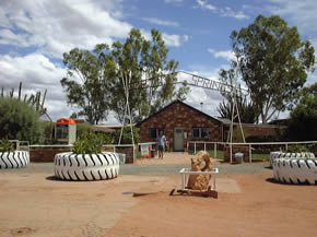 Yuelamu NT Accommodation Adelaide