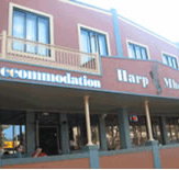 Harp Deluxe Hotel - Accommodation Adelaide