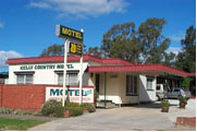 Glenrowan VIC Accommodation Adelaide