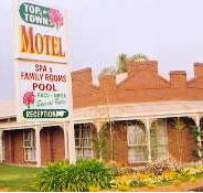 Top Of The Town Motel - Accommodation Adelaide