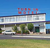 Turnin Motel - Accommodation Adelaide