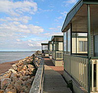 Stansbury Foreshore Caravan Park - Accommodation Adelaide