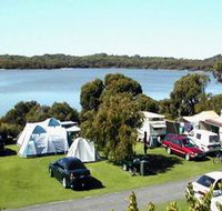 Lakeside Tourist Park - Accommodation Adelaide