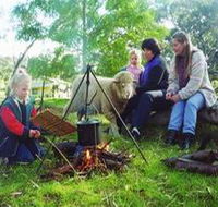 Sleepy Hollow Farm Cottage - Accommodation Adelaide