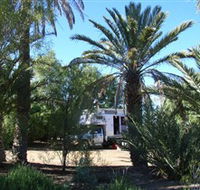 Coward Springs Campground - Accommodation Adelaide